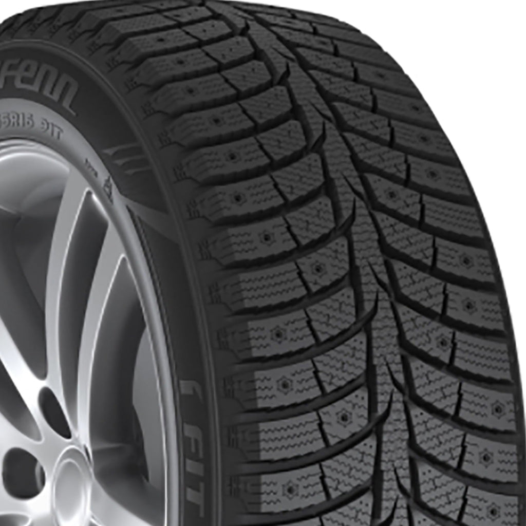 Laufenn 265/60R18 110T LAUF I FIT ICE LW71 STUDDED BW