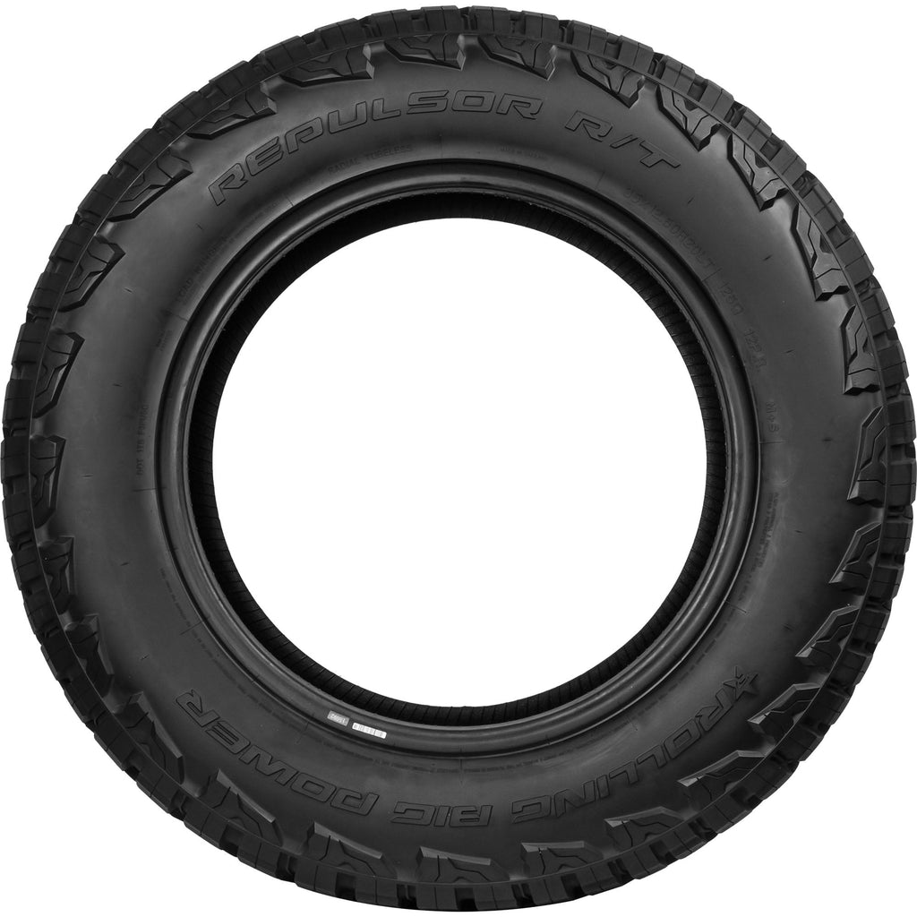 RBP Repulsor R/T Rugged Terrain LT33X12.50R24 106Q F Light Truck Tire