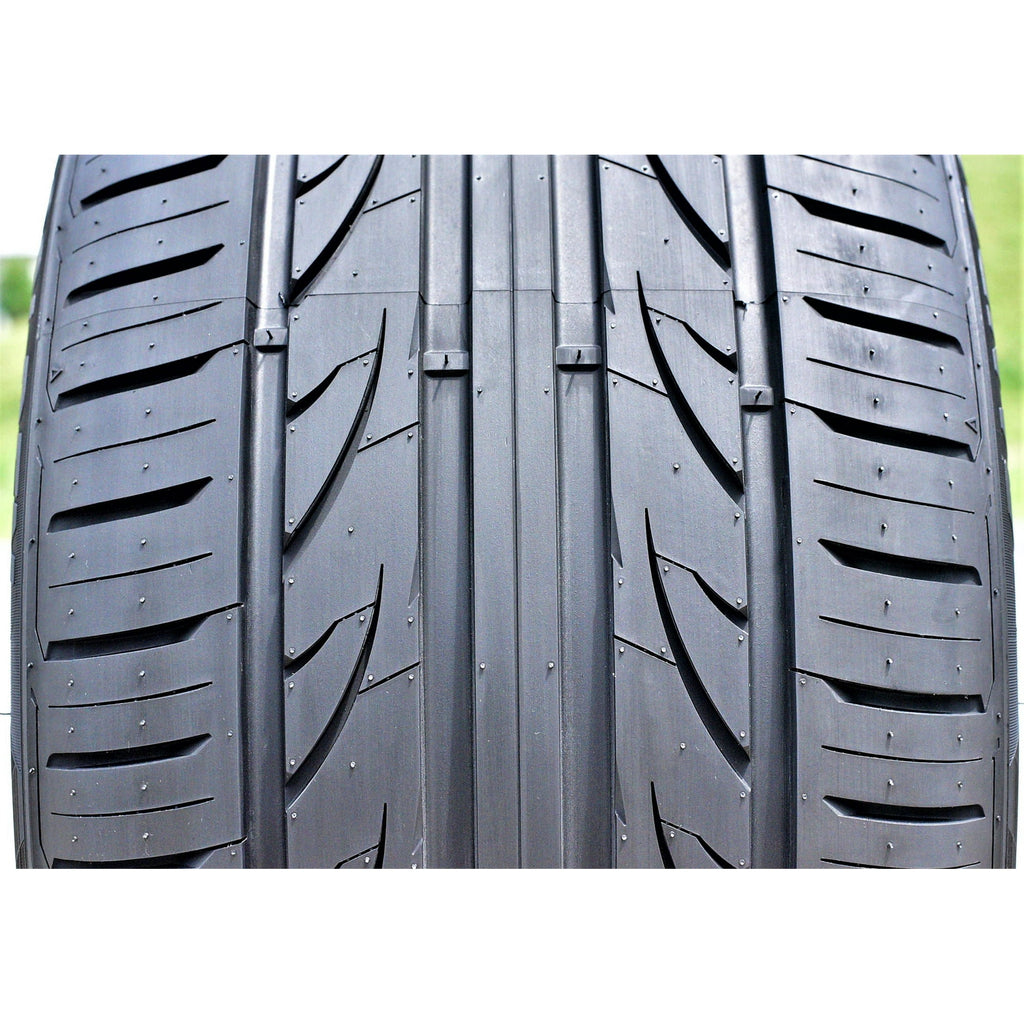 Landgolden LG27 275/30ZR20 275/30R20 97W XL A/S High Performance Tire Fits: 2023 Chevrolet Corvette Z06