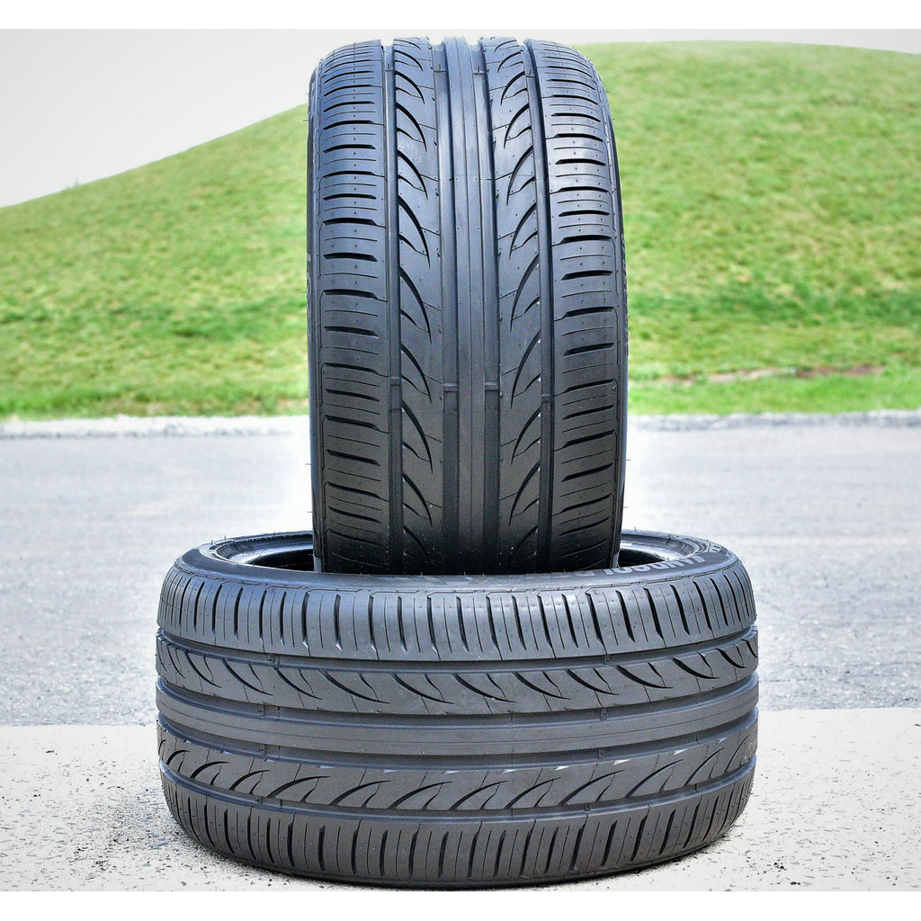 Landgolden LG27 275/30ZR20 275/30R20 97W XL A/S High Performance Tire Fits: 2023 Chevrolet Corvette Z06