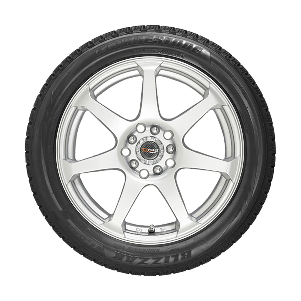 Bridgestone Blizzak LM-60 RFT Performance 205/45R17 84H Passenger Tire