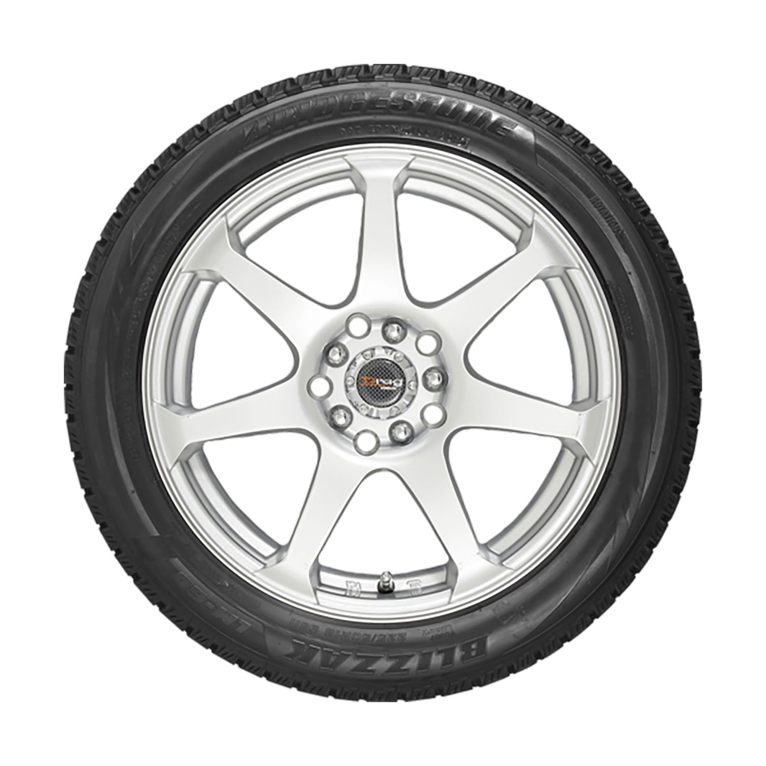 Bridgestone Blizzak LM-60 RFT Performance 205/45R17 84H Passenger Tire