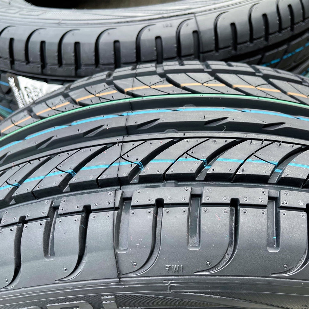 Pair of 2 (TWO) Premiorri Solazo 205/55R16 91V Performance Tires Fits: 2012-13 Honda Civic EX-L, 2014-15 Honda Civic EX