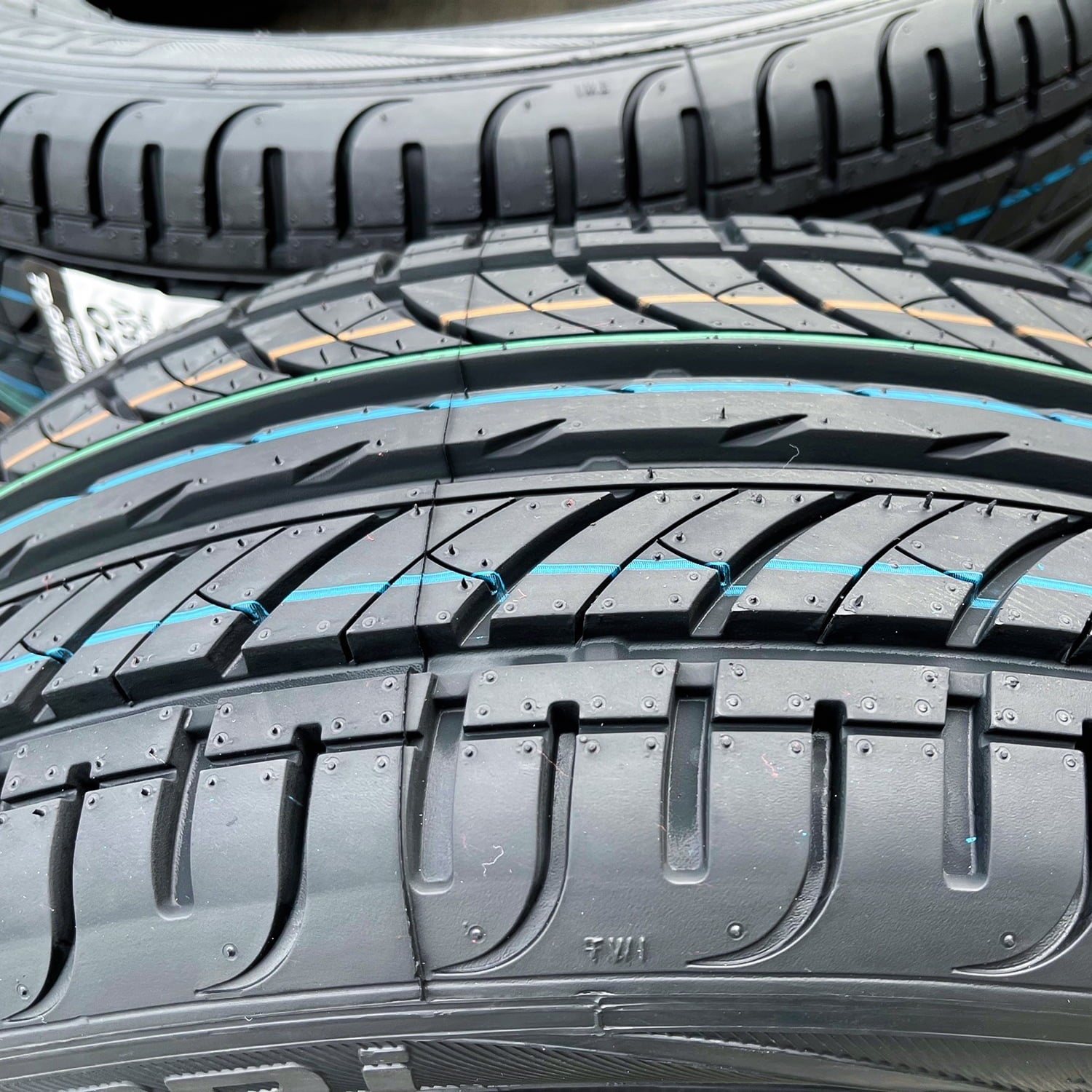 Pair of 2 (TWO) Premiorri Solazo 205/55R16 91V Performance Tires Fits: 2012-13 Honda Civic EX-L, 2014-15 Honda Civic EX