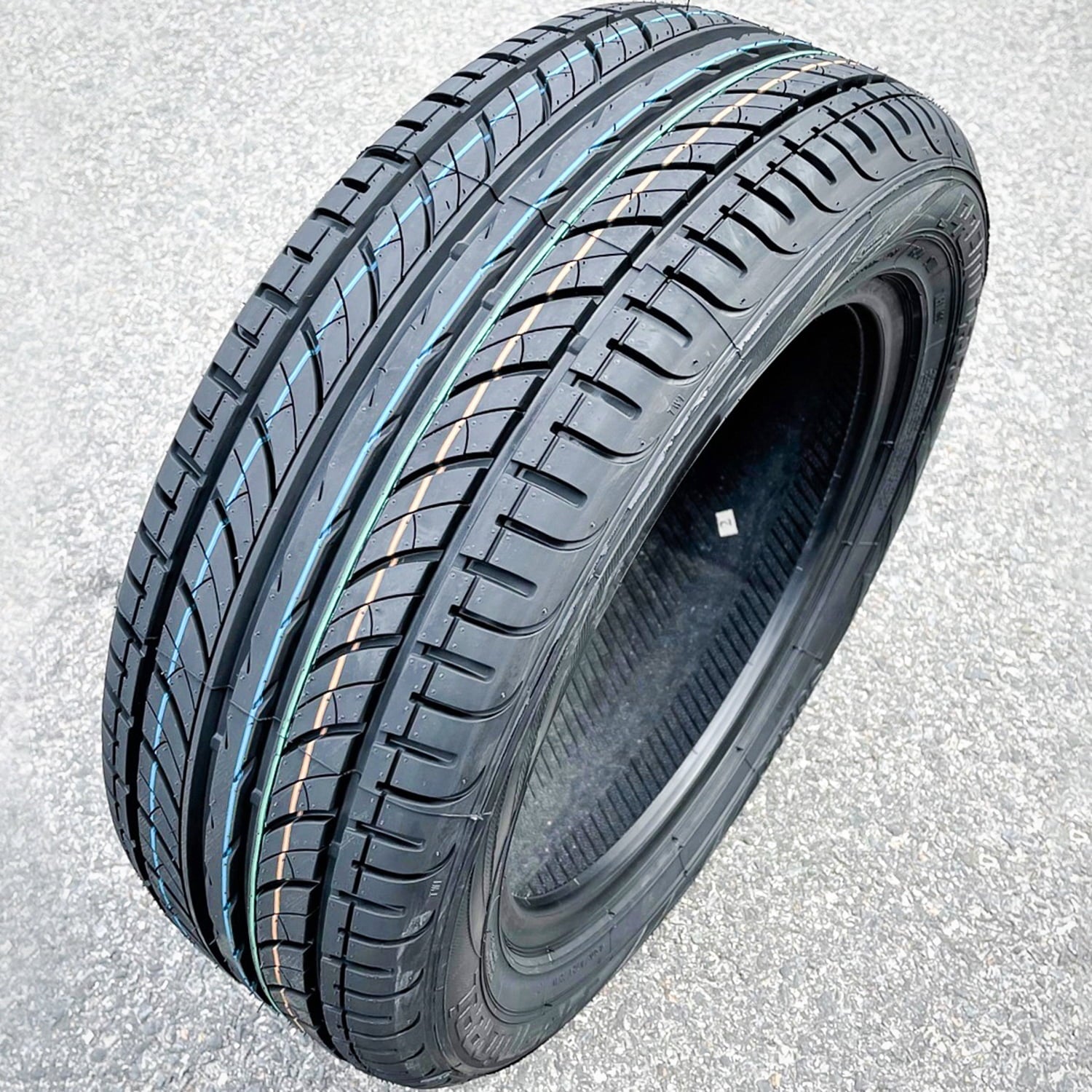 Pair of 2 (TWO) Premiorri Solazo 205/55R16 91V Performance Tires Fits: 2012-13 Honda Civic EX-L, 2014-15 Honda Civic EX