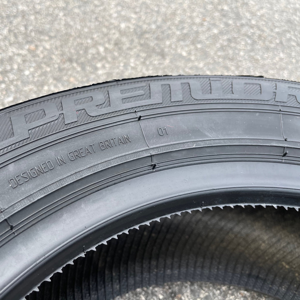 Pair of 2 (TWO) Premiorri Solazo 205/55R16 91V Performance Tires Fits: 2012-13 Honda Civic EX-L, 2014-15 Honda Civic EX