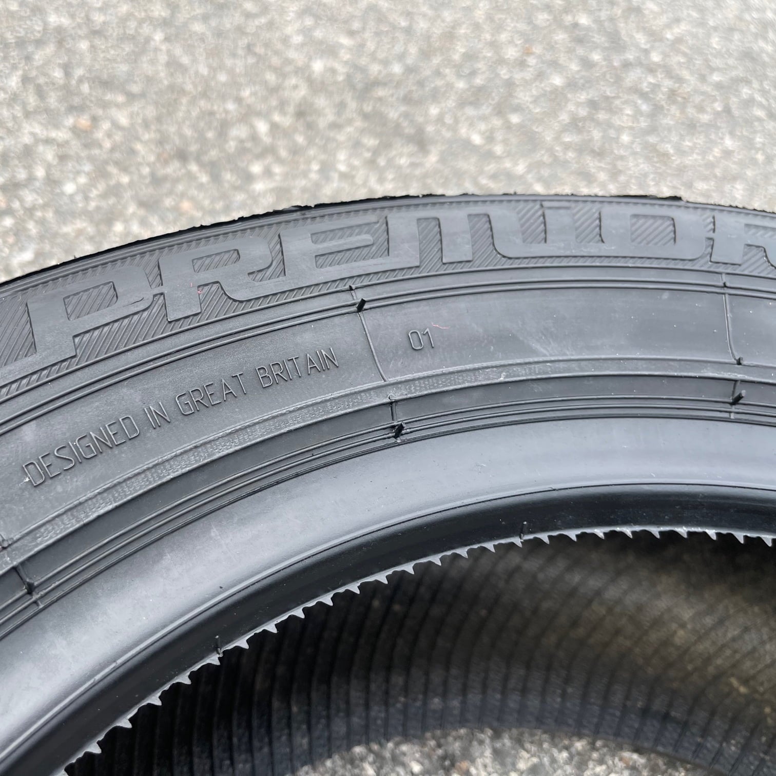 Pair of 2 (TWO) Premiorri Solazo 205/55R16 91V Performance Tires Fits: 2012-13 Honda Civic EX-L, 2014-15 Honda Civic EX