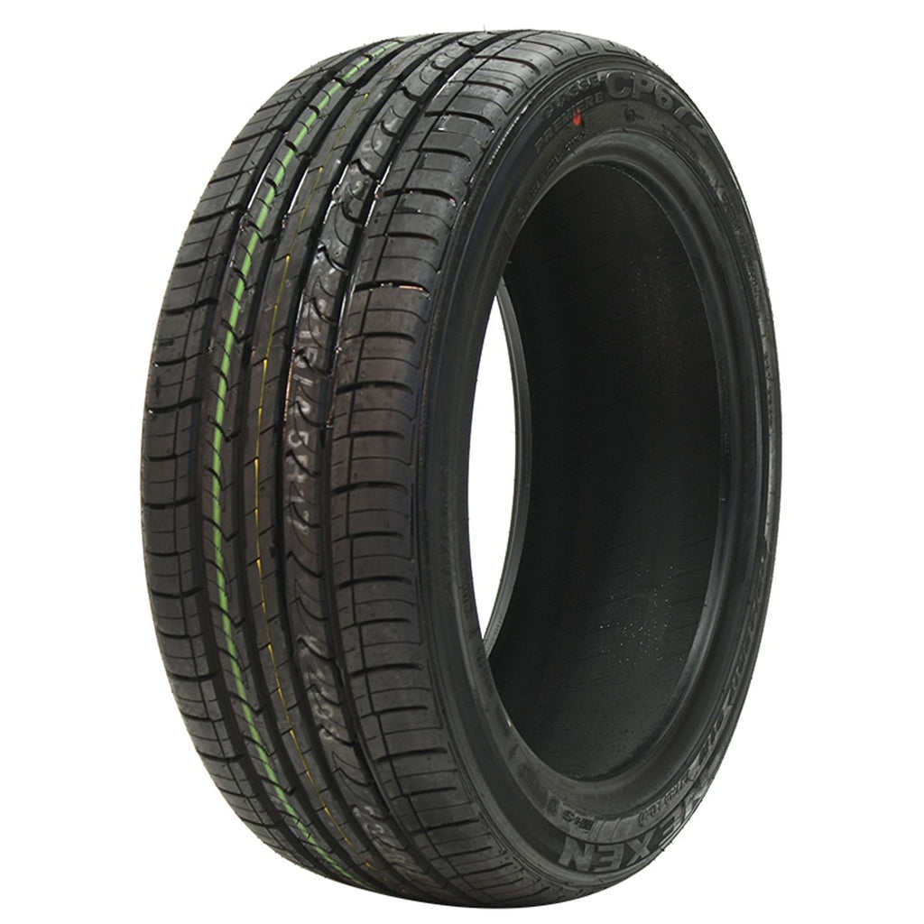 Nexen CP672 All Season 205/60R16 92H Passenger Tire Fits: 2015-17 Kia Soul LX, 2020-22 Nissan Sentra S Plus