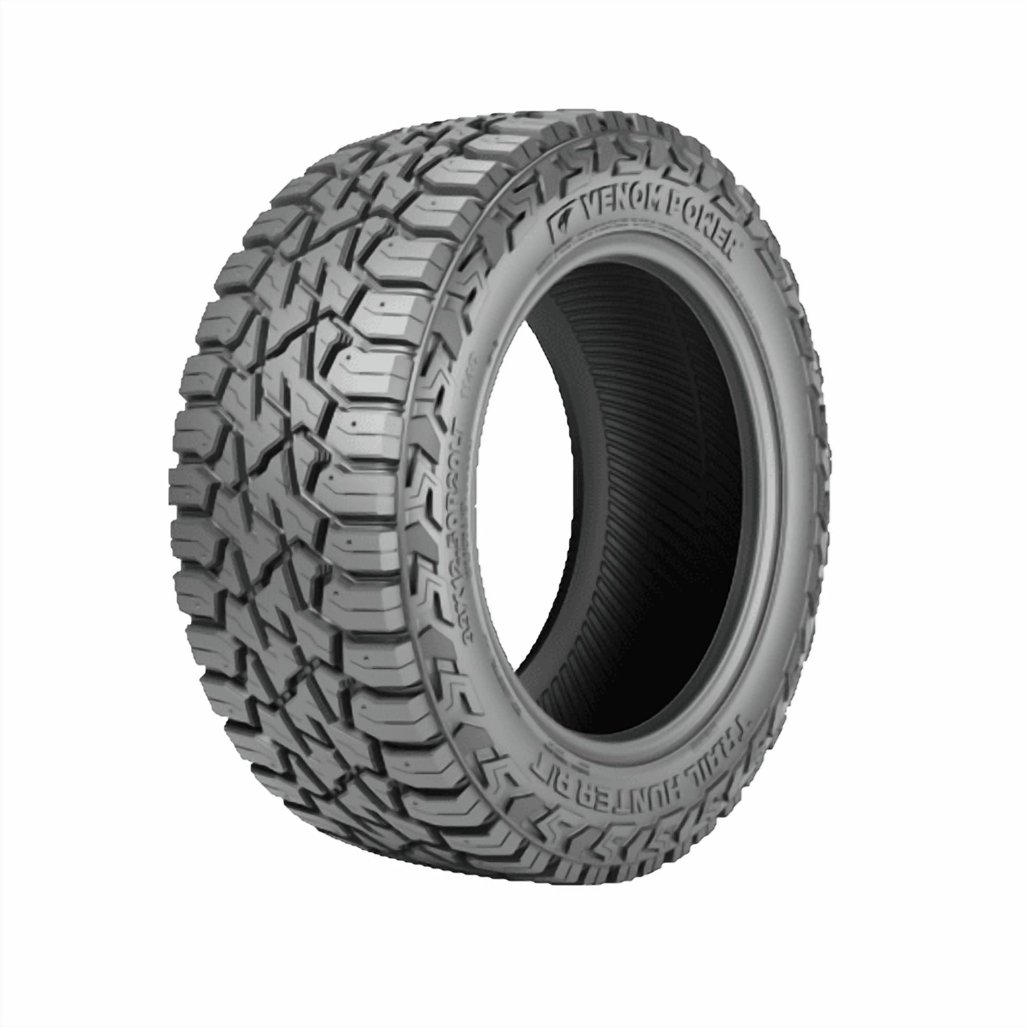 Venom Power Trail Hunter R/T LT 285/60R20 E 10 Ply RT Rugged Terrain Tire