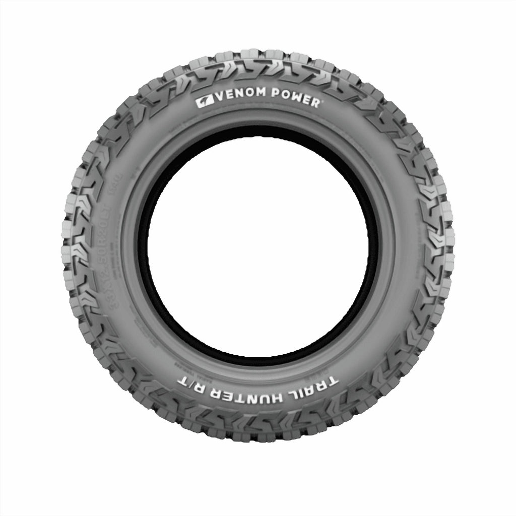 Venom Power Trail Hunter R/T LT 285/60R20 E 10 Ply RT Rugged Terrain Tire