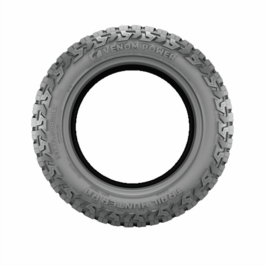 Venom Power Trail Hunter R/T LT 285/60R20 E 10 Ply RT Rugged Terrain Tire