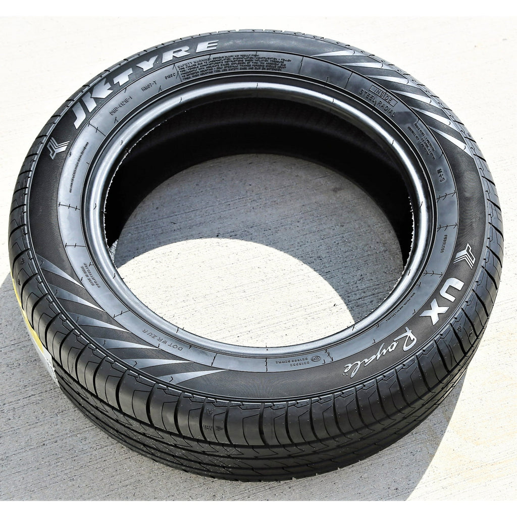 Tire JK Tyre UX Royale 215/55R18 95H AS A/S Performance Fits: 2019-20 Buick Encore Essence, 2017-18 Buick Encore Preferred II