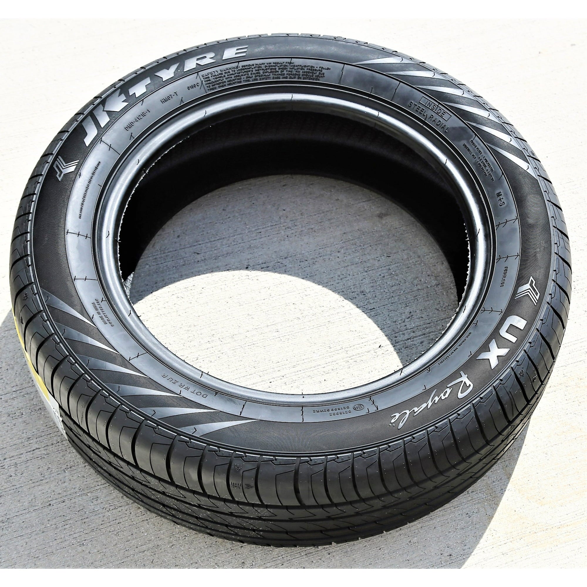 Tire JK Tyre UX Royale 215/55R18 95H AS A/S Performance Fits: 2019-20 Buick Encore Essence, 2017-18 Buick Encore Preferred II