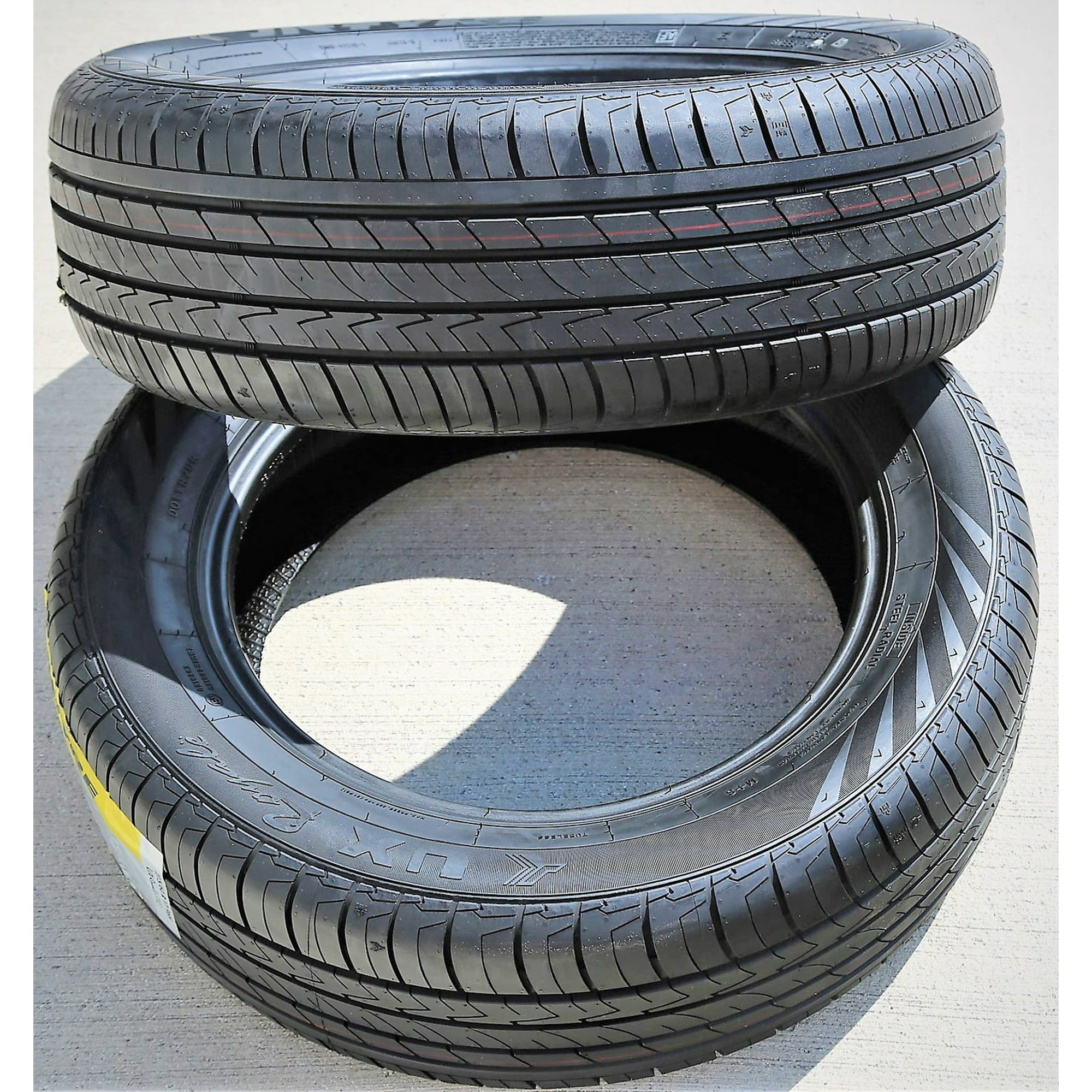 Tire JK Tyre UX Royale 215/55R18 95H AS A/S Performance Fits: 2019-20 Buick Encore Essence, 2017-18 Buick Encore Preferred II