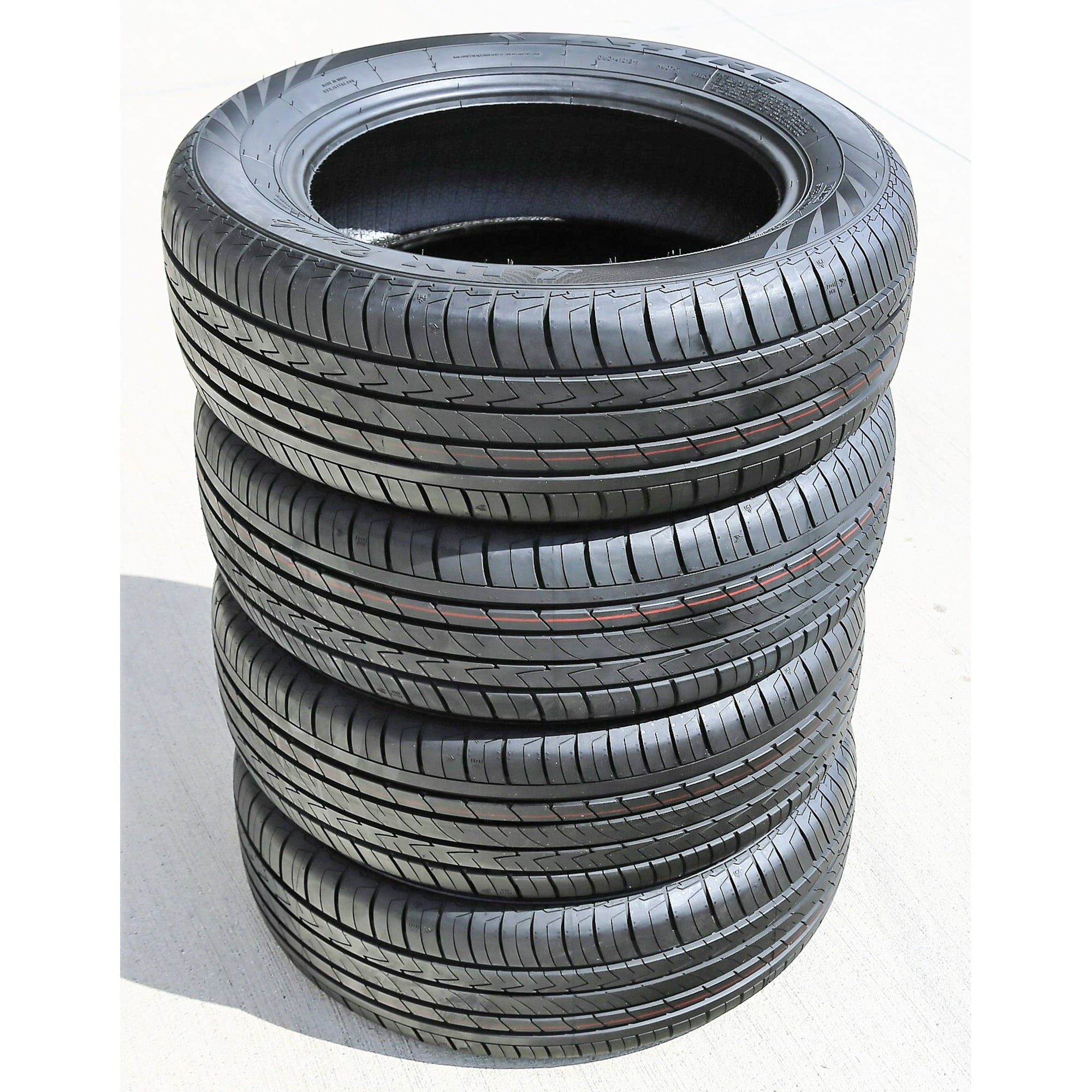 Tire JK Tyre UX Royale 215/55R18 95H AS A/S Performance Fits: 2019-20 Buick Encore Essence, 2017-18 Buick Encore Preferred II