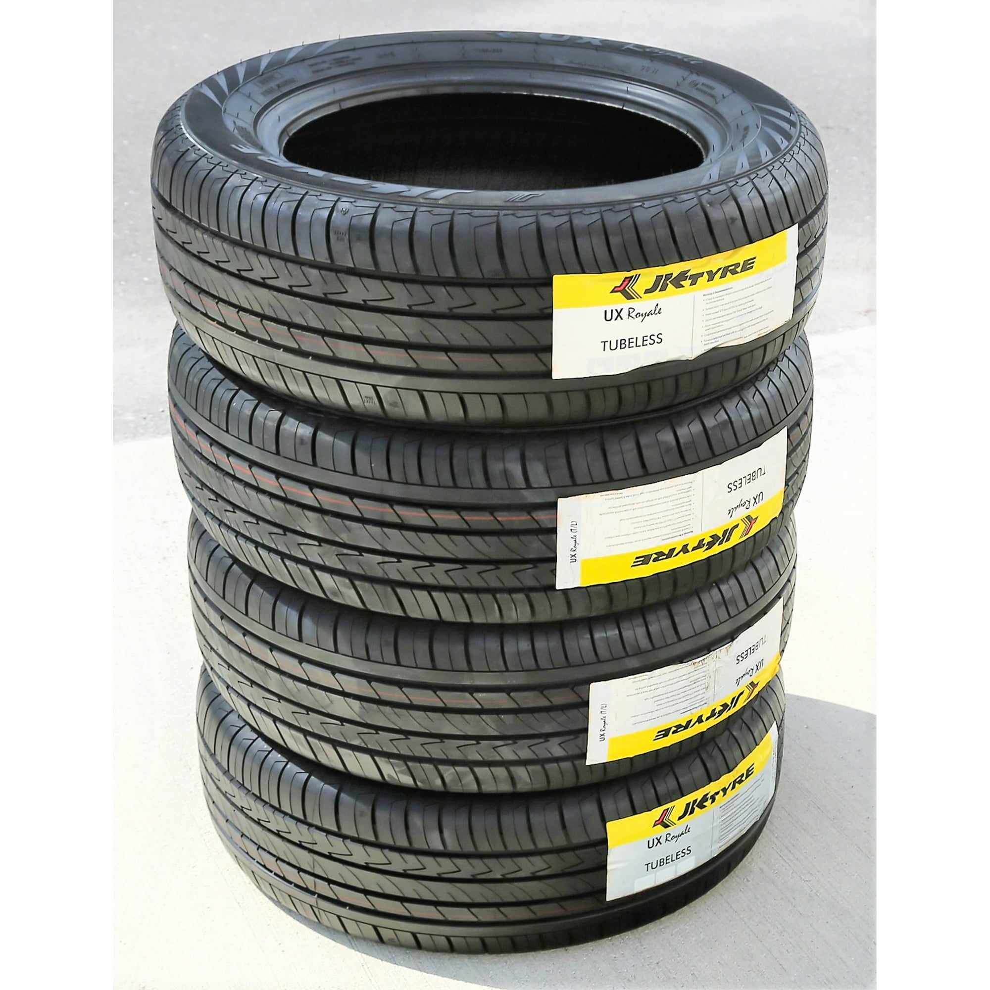 Tire JK Tyre UX Royale 215/55R18 95H AS A/S Performance Fits: 2019-20 Buick Encore Essence, 2017-18 Buick Encore Preferred II