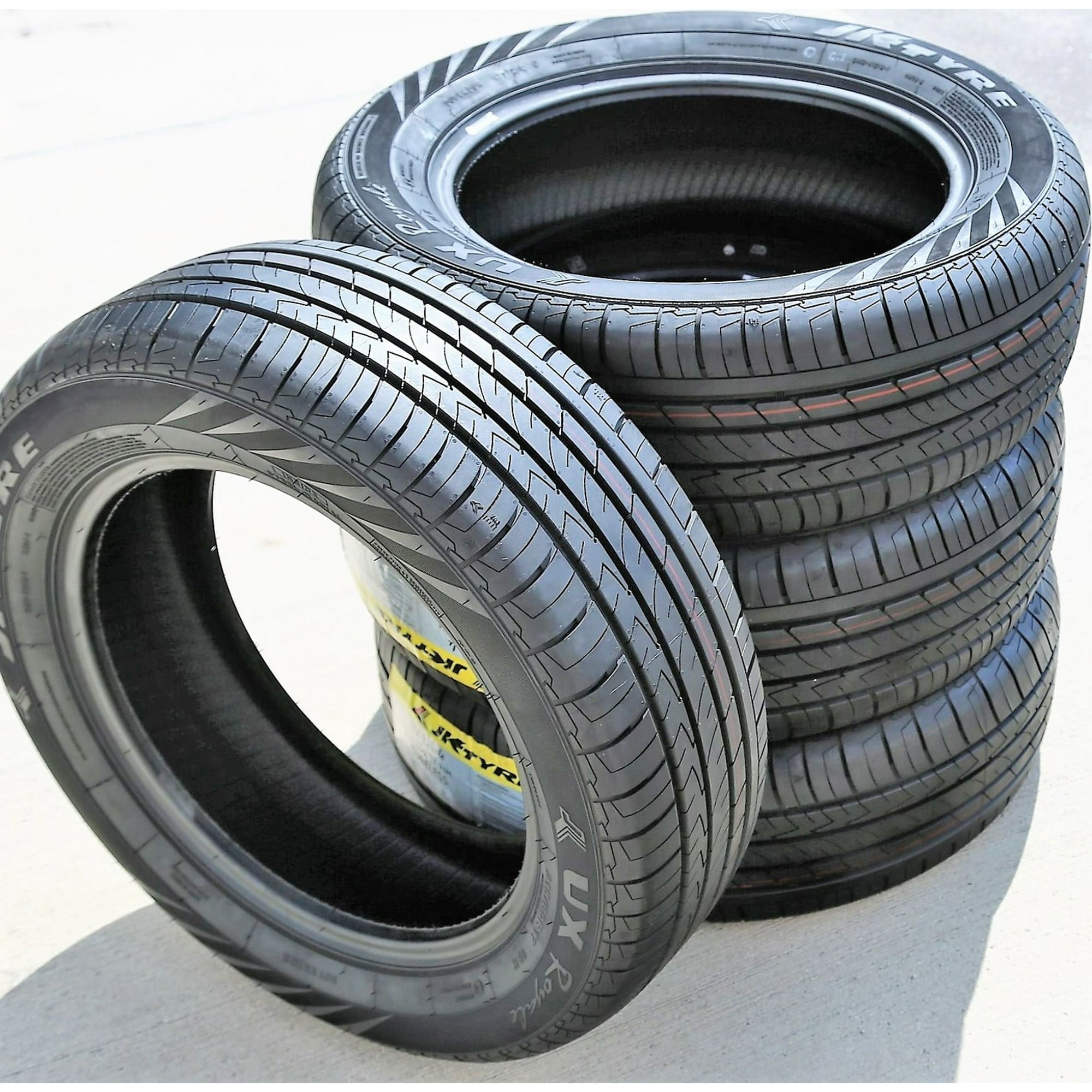 Tire JK Tyre UX Royale 215/55R18 95H AS A/S Performance Fits: 2019-20 Buick Encore Essence, 2017-18 Buick Encore Preferred II