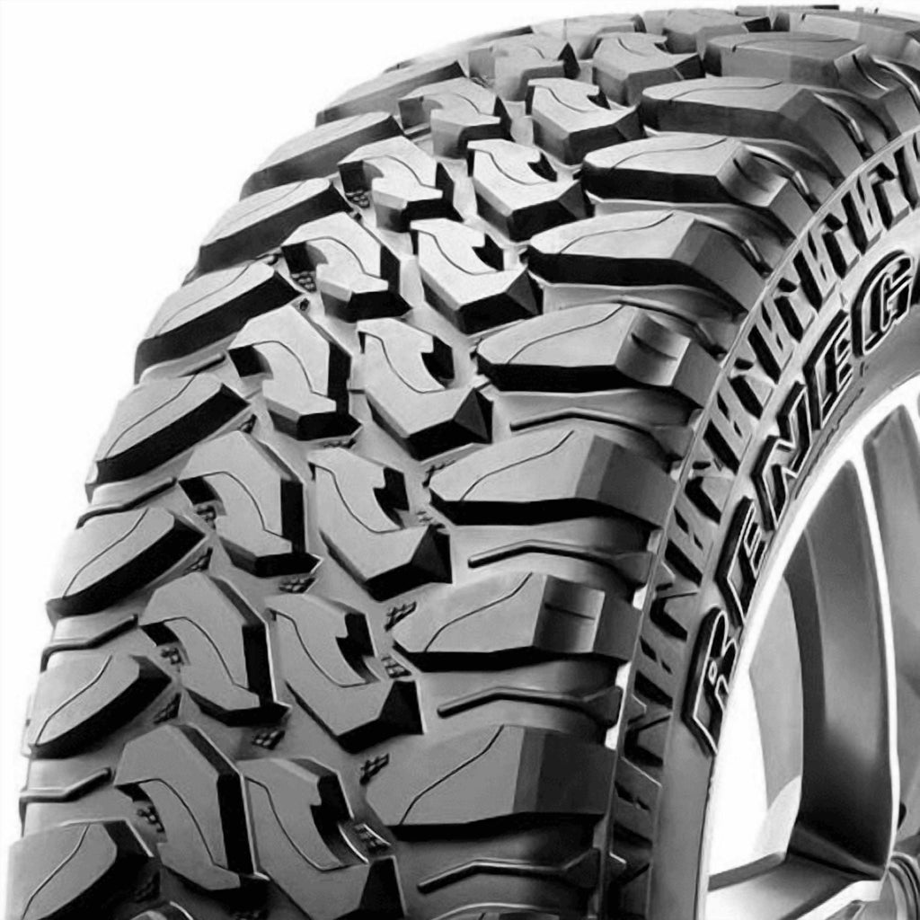 Radar Renegade R7 M/T Mud Terrain LT33X12.50R22 114Q F Light Truck Tire