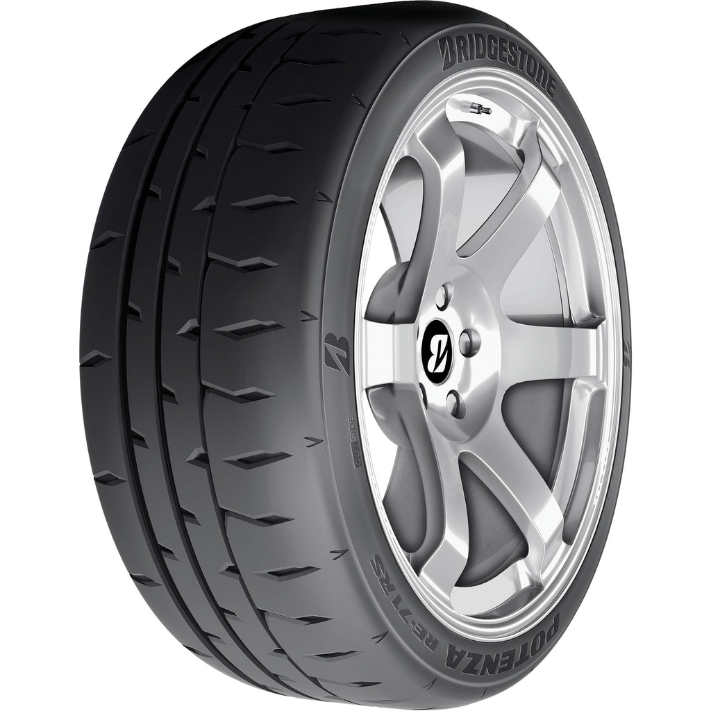 Bridgestone Potenza RE 71RS UHP Summer 275/35R18 95W Passenger Tire