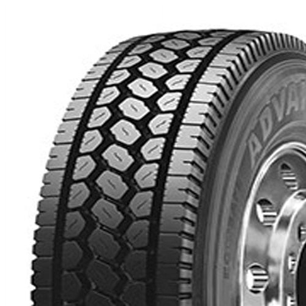 ADVANTA AV9000D 11R22.50 146M BSW ALL SEASON TIRE