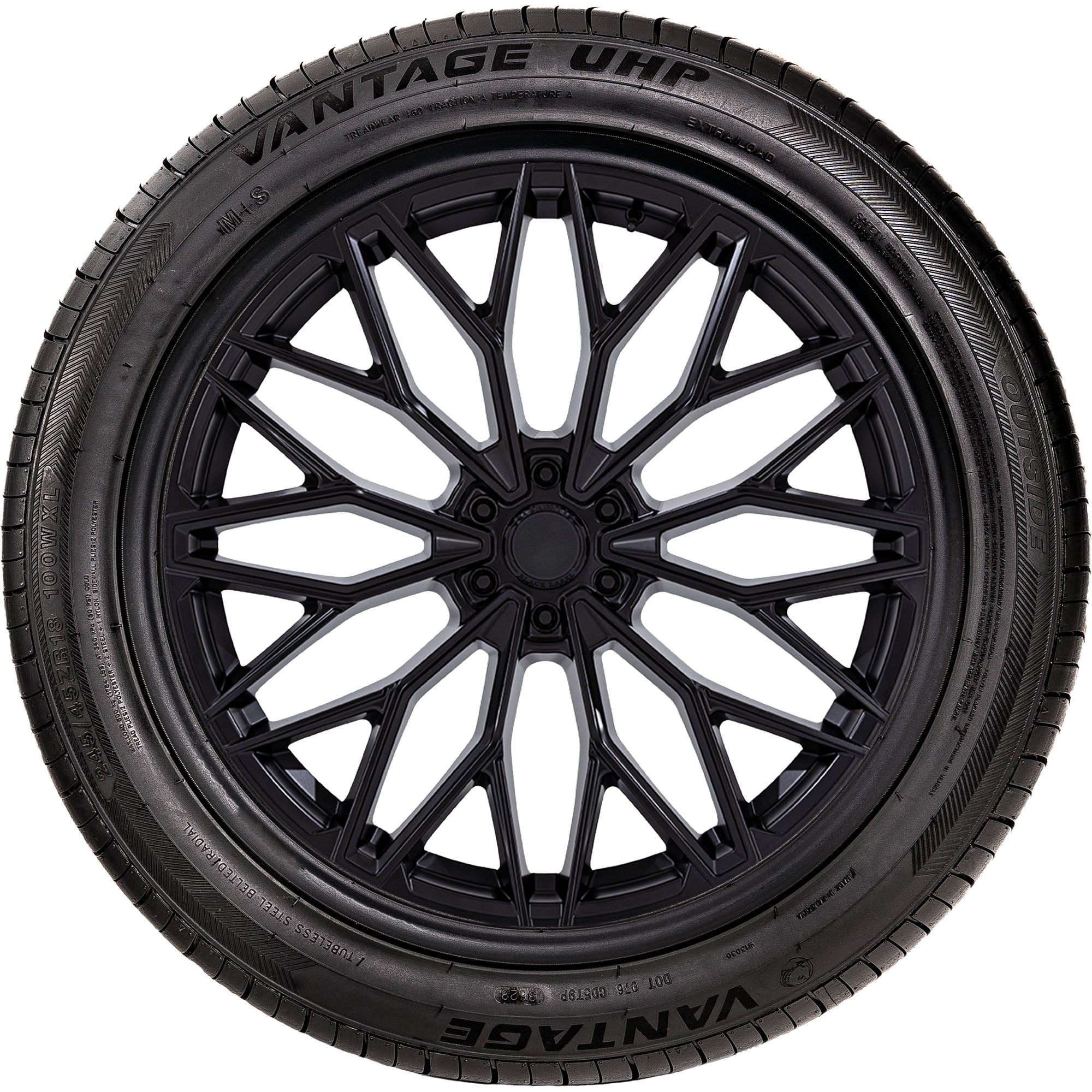 Vantage UHP All Season 235/50ZR17 100W XL Passenger Tire