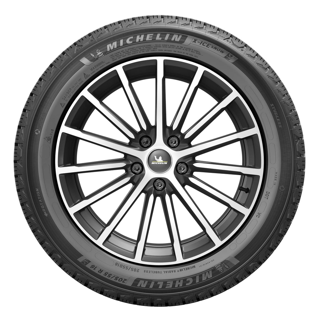 Michelin X-Ice Snow Winter 245/70R17 110T Tire