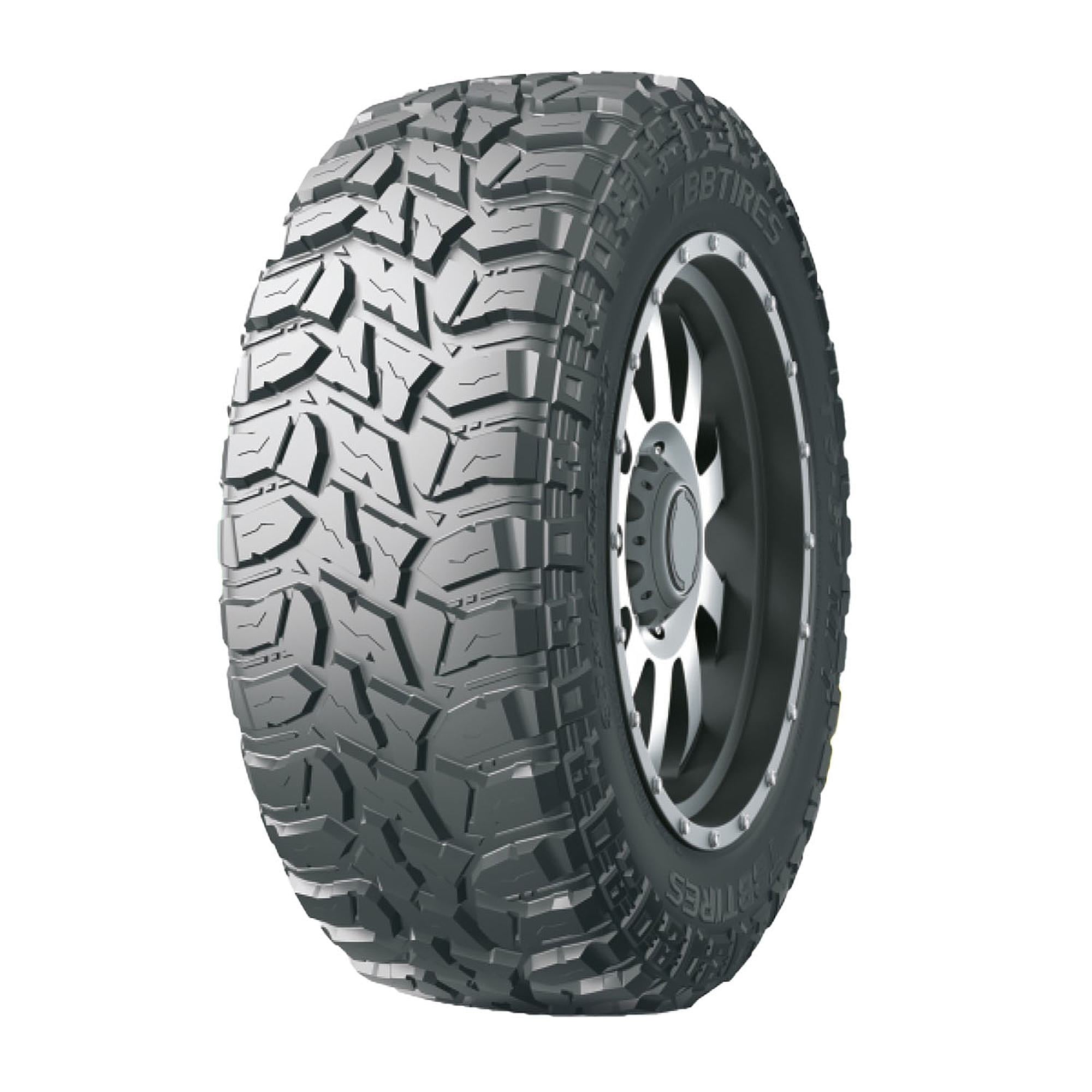 Goodtrip GS-67 M/T Mud Terrain LT33X12.50R18 118Q E Light Truck Tire