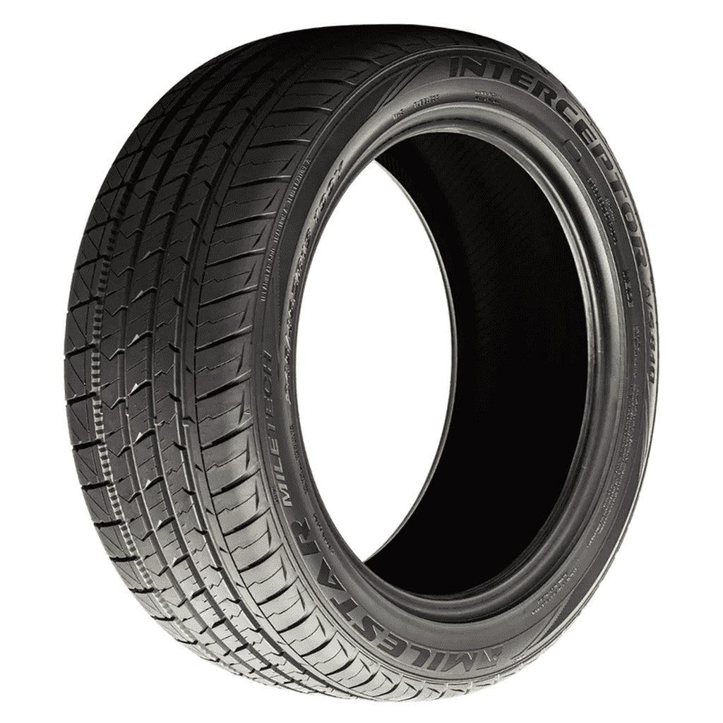 Milestar Interceptor AS810 UHP 245/50ZR19 105W XL Passenger Tire