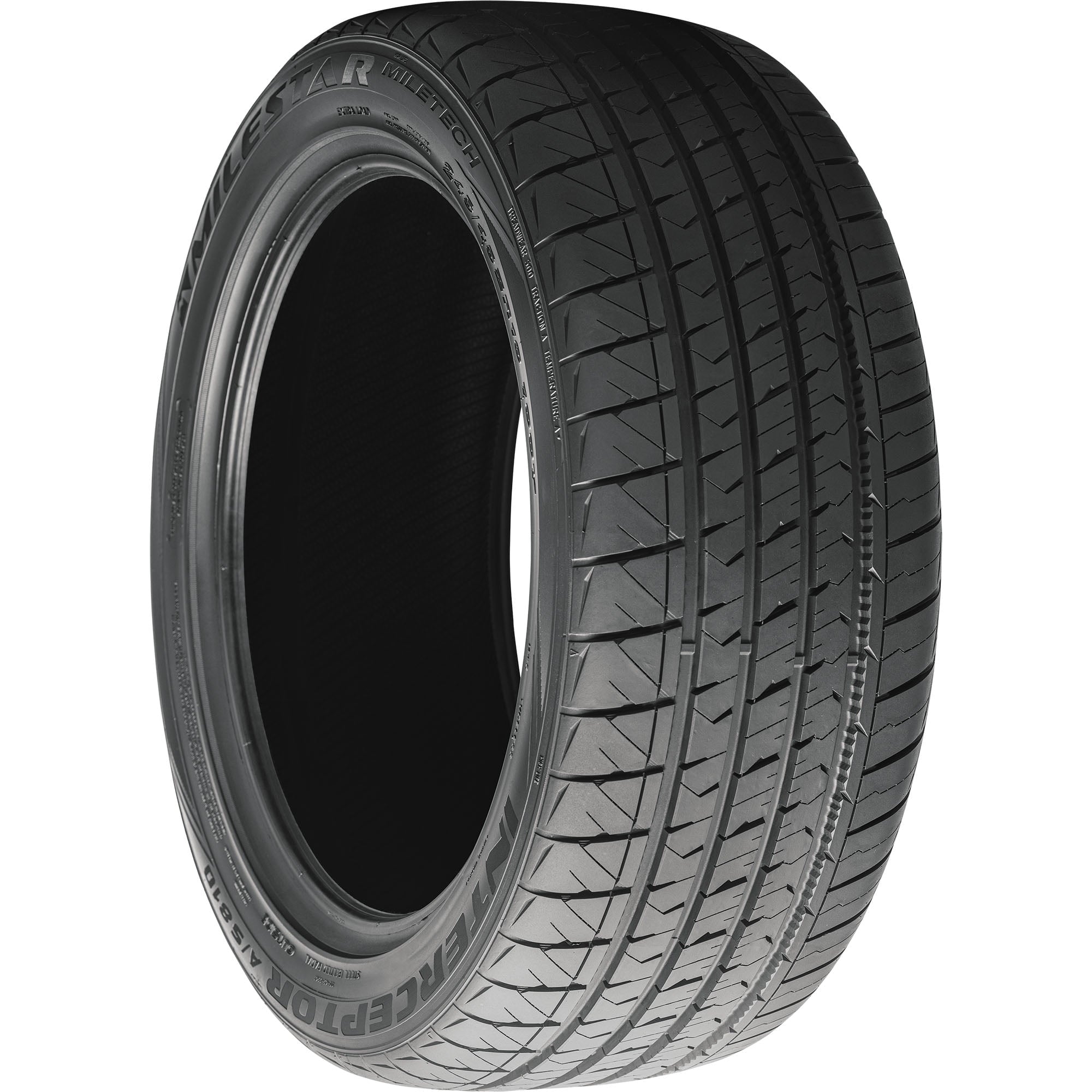 Milestar Interceptor AS810 UHP 245/50ZR19 105W XL Passenger Tire