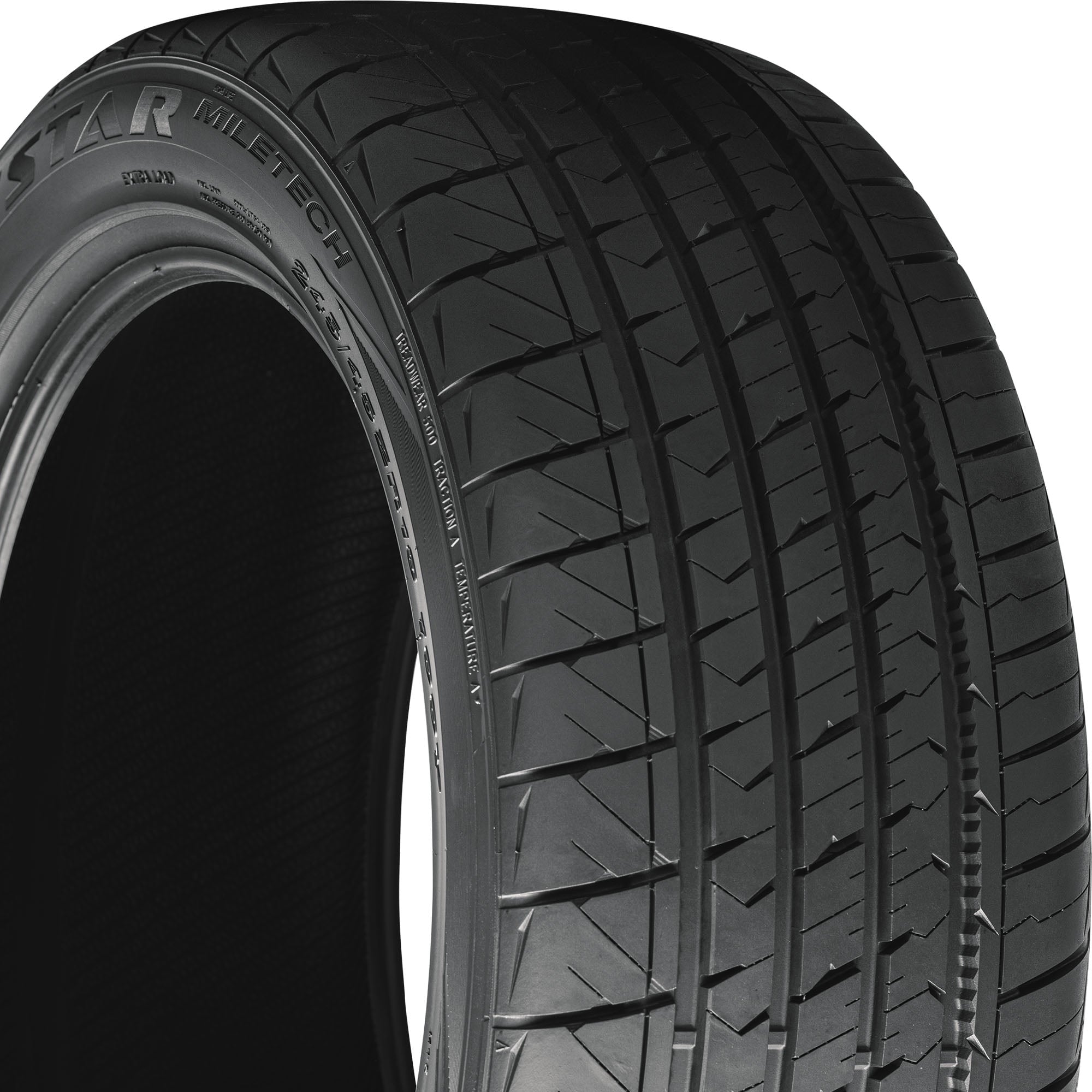 Milestar Interceptor AS810 UHP 245/50ZR19 105W XL Passenger Tire