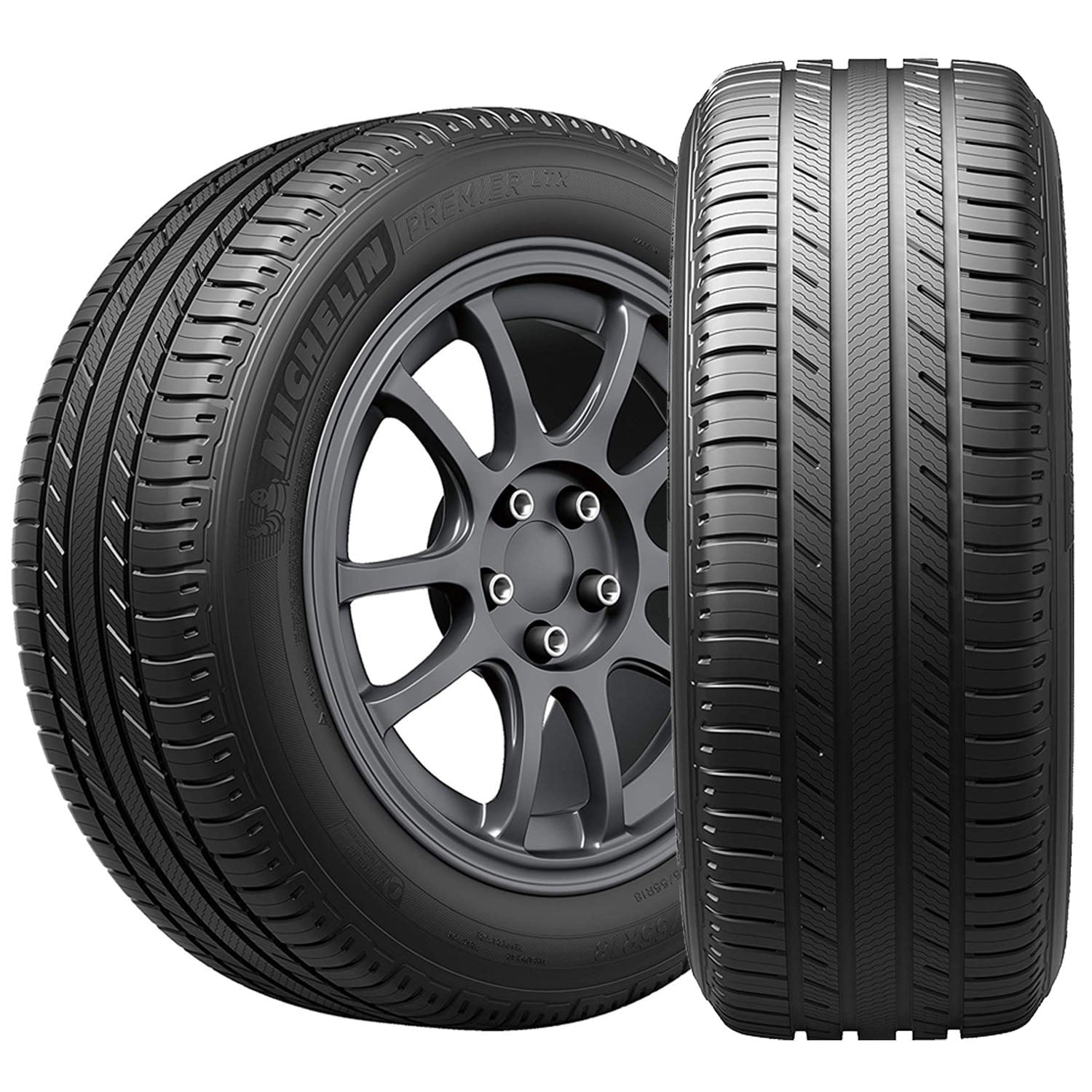 Michelin Premier LTX All-Season 235/60R18 103H Tire