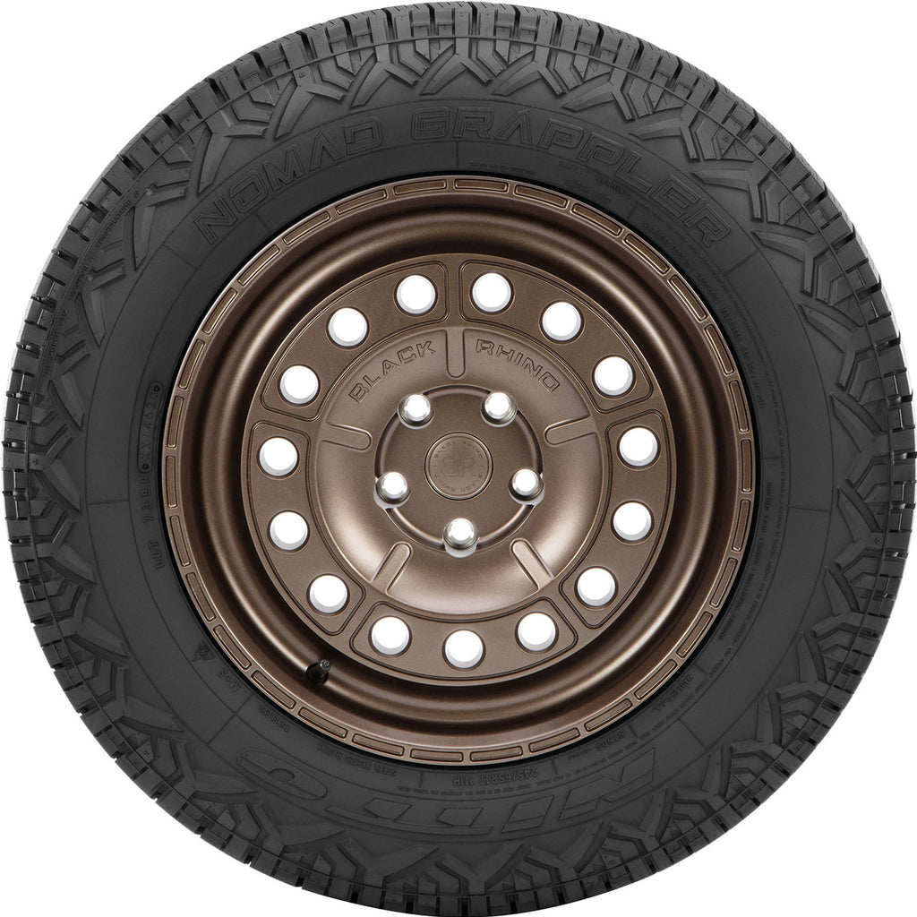 Nitto Nomad Grappler All Terrain 265/65R17 116T XL SUV/Crossover Tire