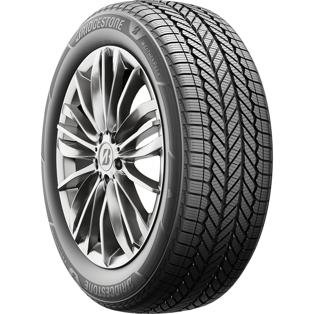 Bridgestone Weatherpeak All Weather 195/50R16 84V Passenger Tire