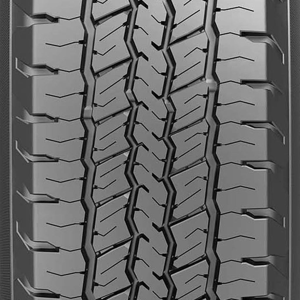 General Grabber HD All Season LT245/75R16 120/116S E Light Truck Tire