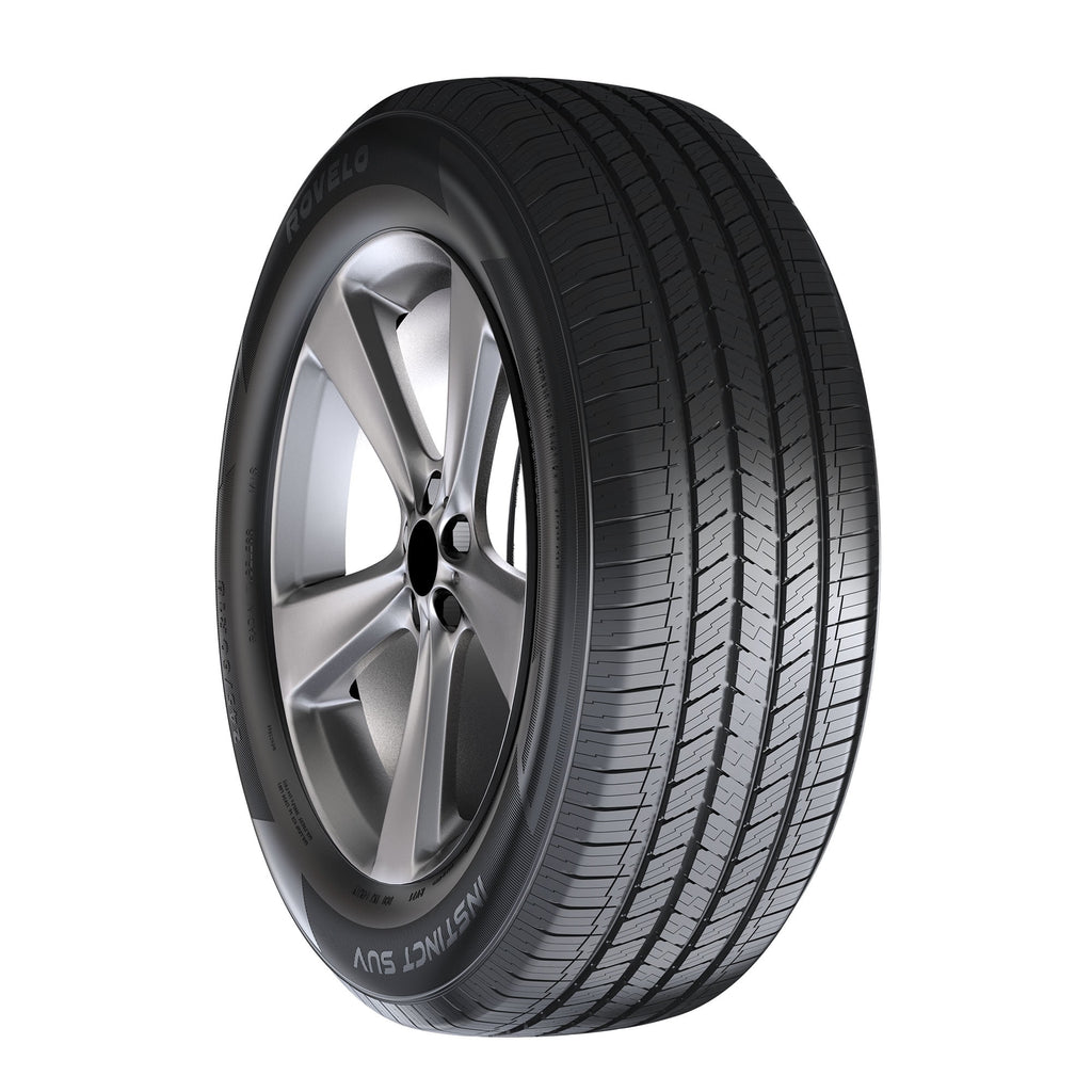Rovelo Instinct SUV All Season 255/65R18 111T Passenger Tire