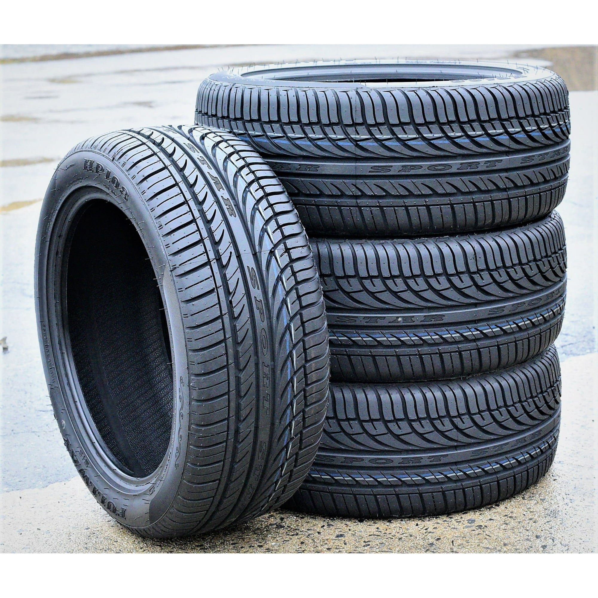 Fullway HP108 205/50ZR17 205/50R17 93W XL High Performance a/s All Season Tire