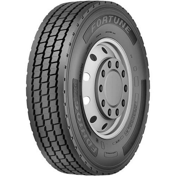 Fortune FDH106 ET 285/75R24.5 H/16PLY Commercial Tire