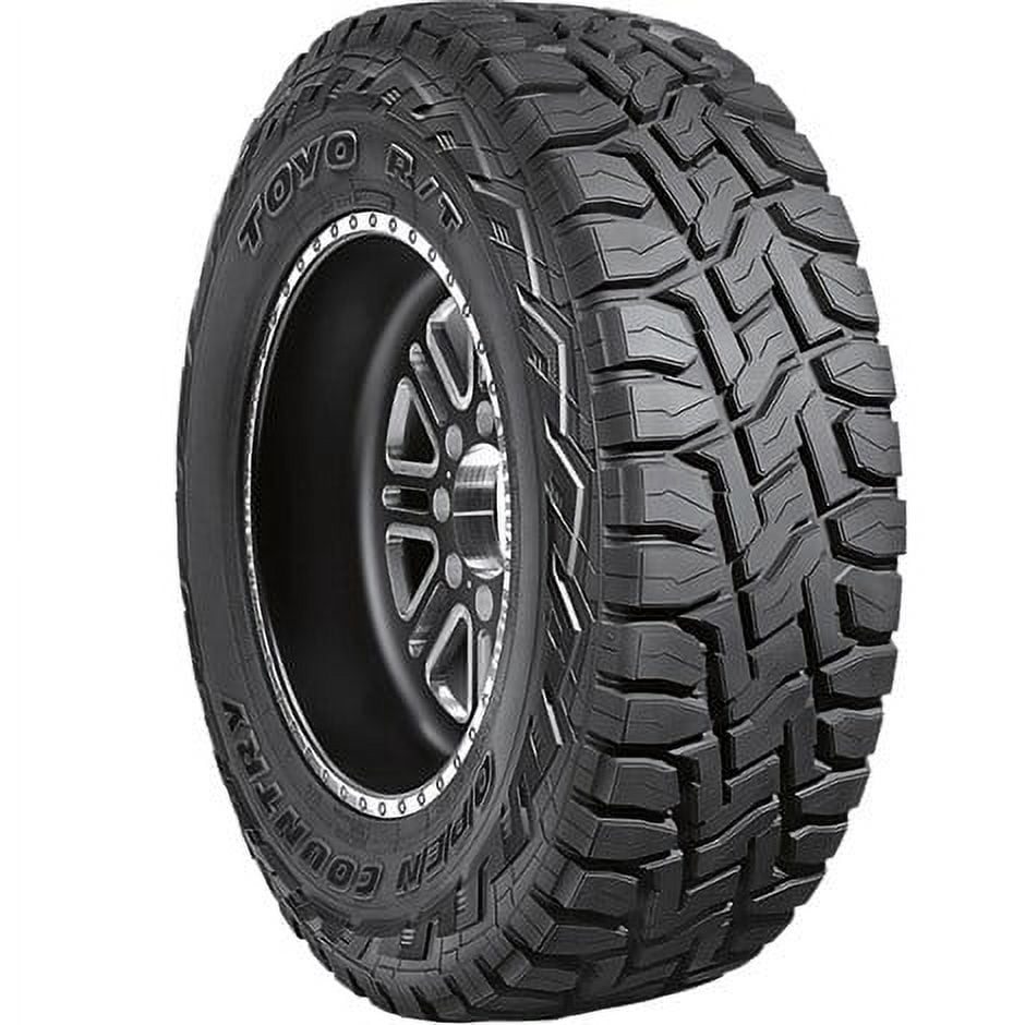 Toyo Open Country R/T LT37/13.5R17 121Q