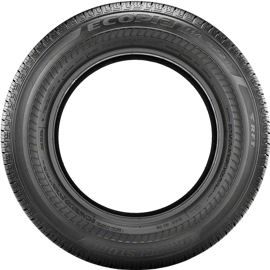 Bridgestone Ecopia H/L 422 Plus RFT All Season P255/45R20 101V Passenger Tire