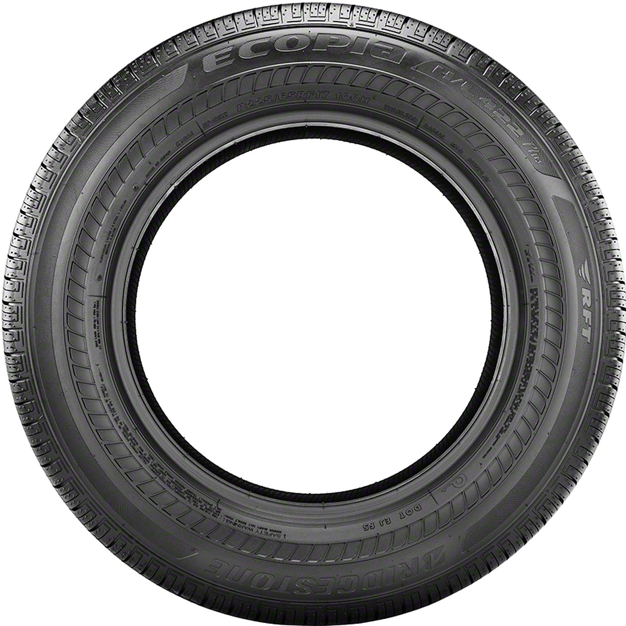 Bridgestone Ecopia H/L 422 Plus RFT All Season P255/45R20 101V Passenger Tire
