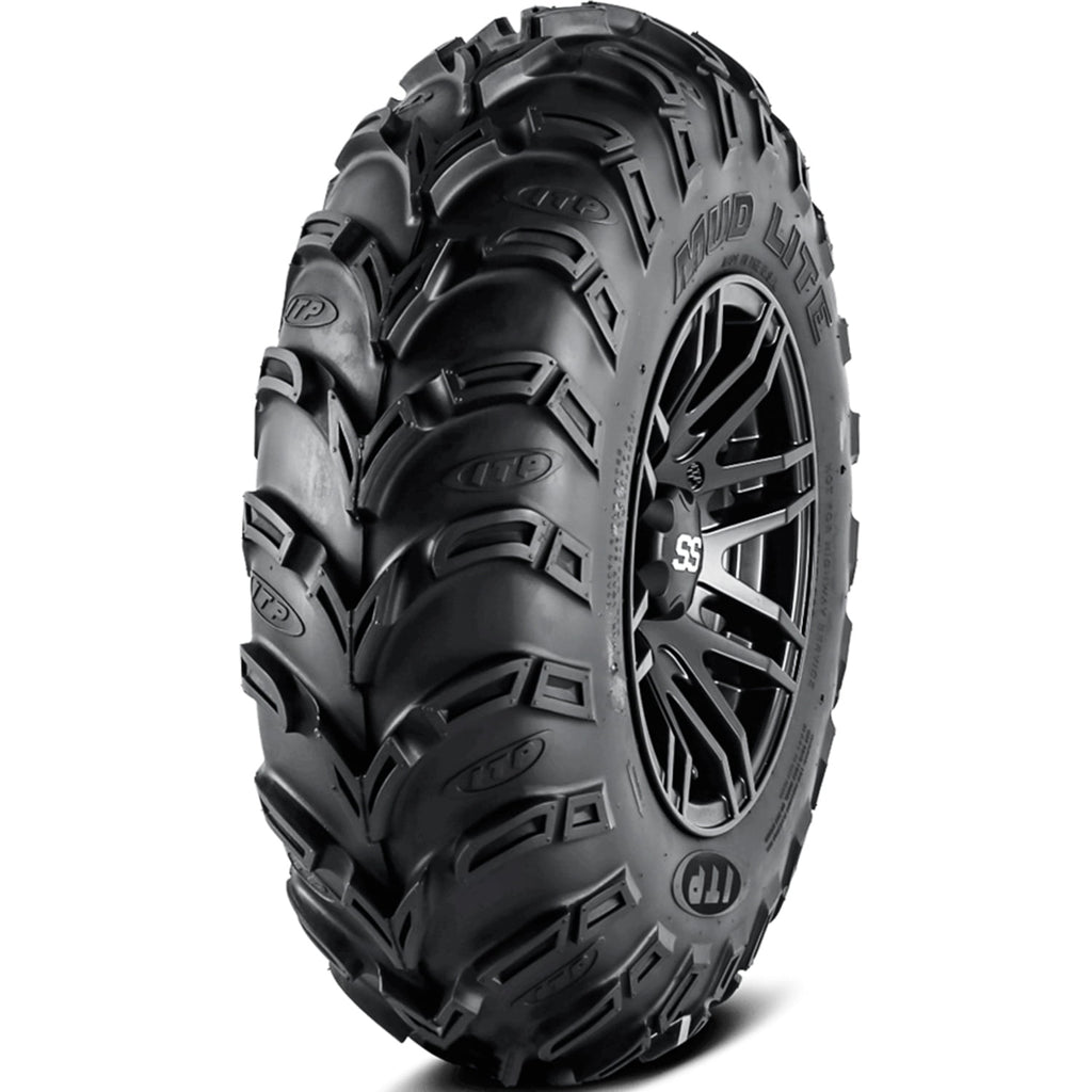 ITP Mud Lite AT Aggressive Mud/Snow/Trail Tire 24x9-11 (56A3A9)