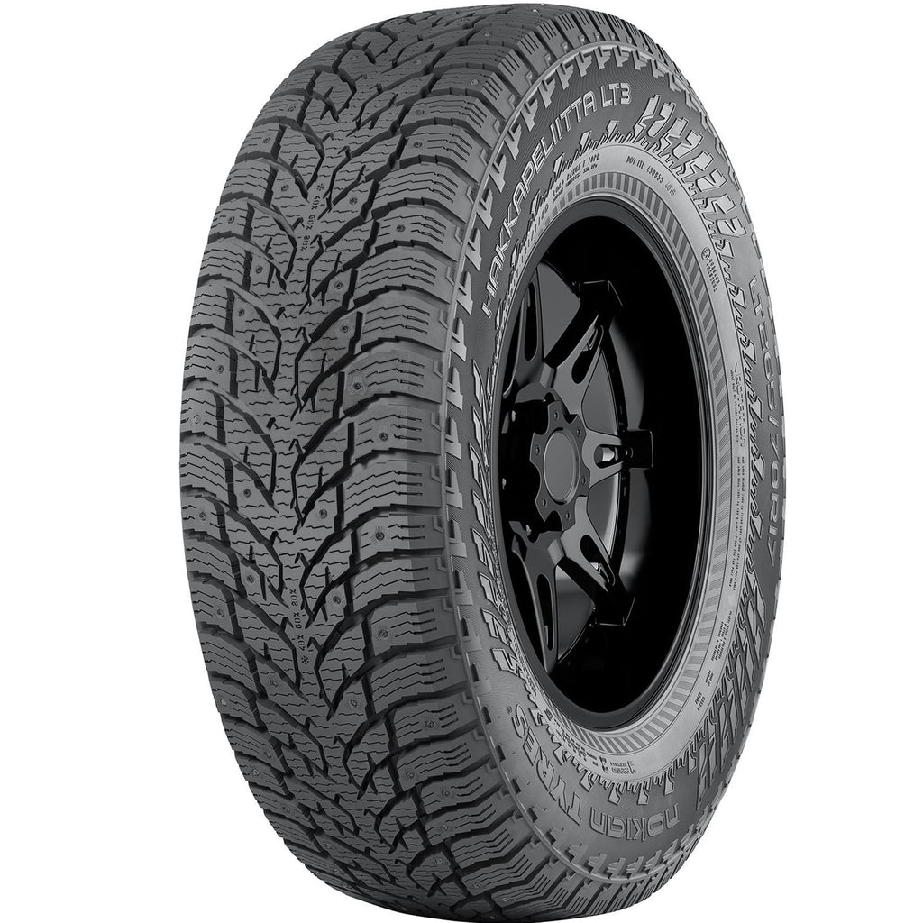 Nokian Hakkapeliitta LT 3 Winter LT225/75R16 115/112Q E Light Truck Tire