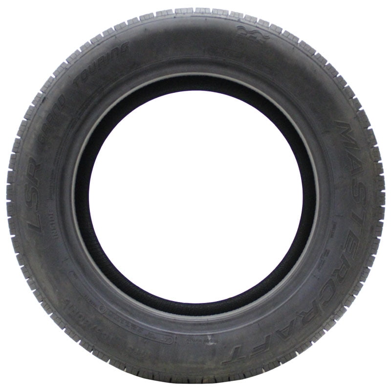 Set of 4 Mastercraft LSR Grand Touring 235/65R16 103T Tires