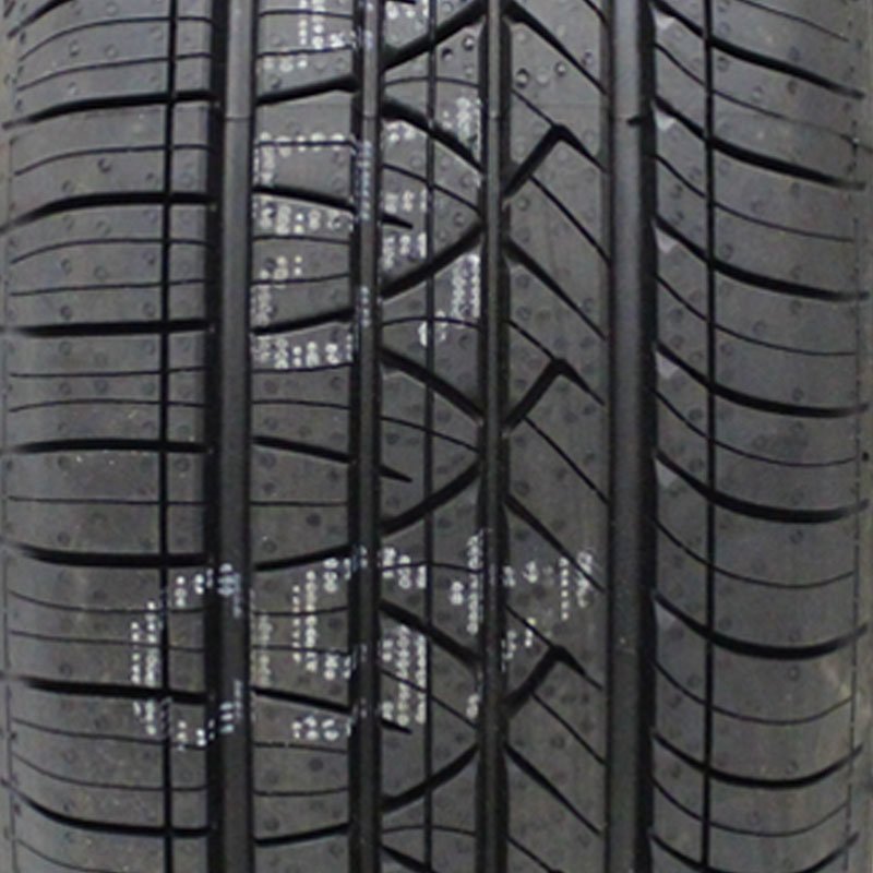 Set of 4 Mastercraft LSR Grand Touring 235/65R16 103T Tires