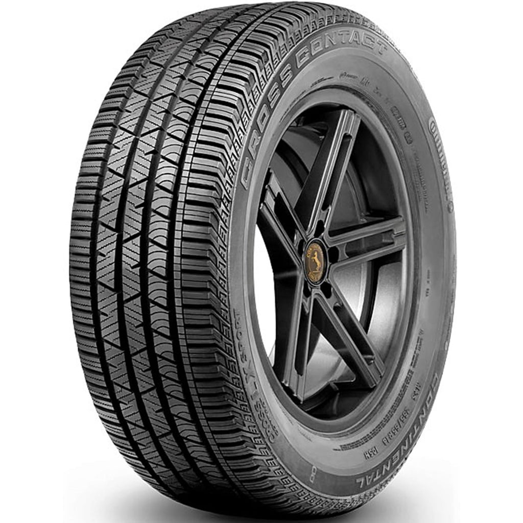 Continental CrossContact LX Sport 275/45R21 110V XL a/s All Season Tire