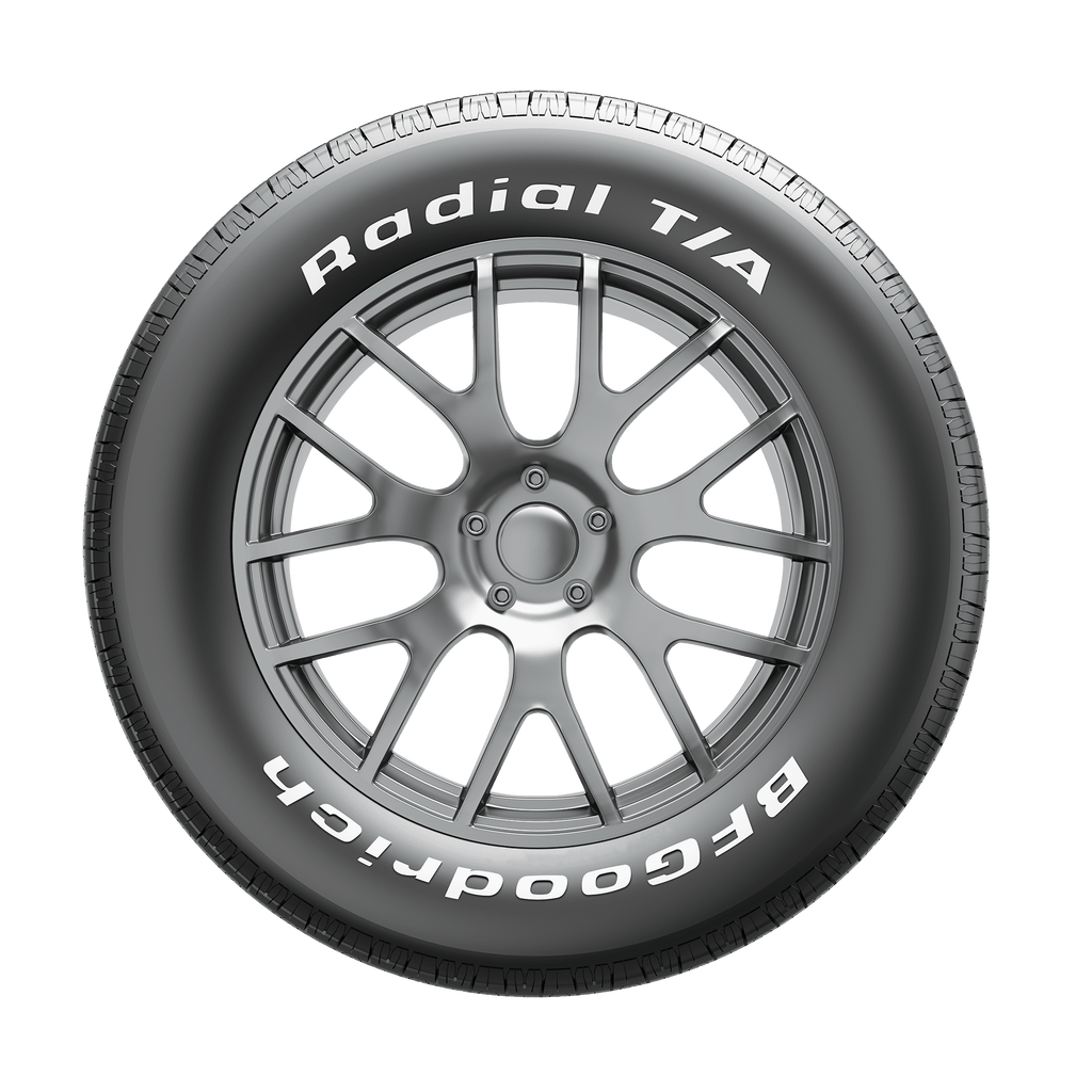 BFGoodrich Radial T/A All-Season P245/60R14 98S Tire