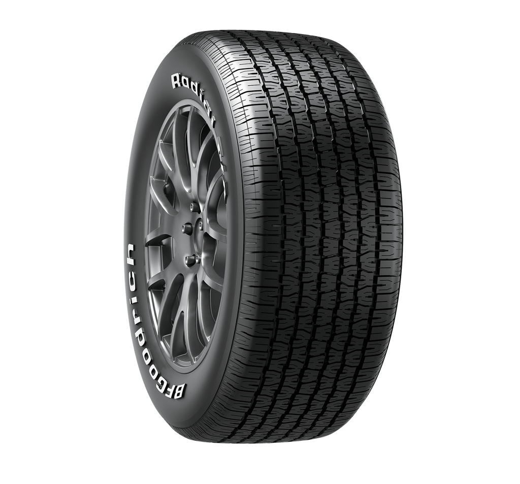 BFGoodrich Radial T/A All-Season P245/60R14 98S Tire