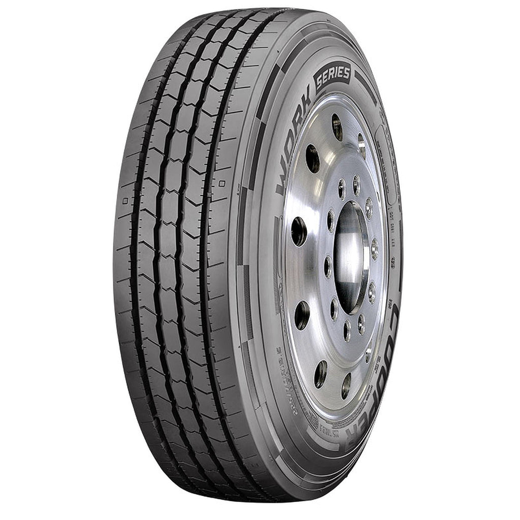 Cooper Work Series ASA 225/70R19.5 128/126N G Commercial Tire