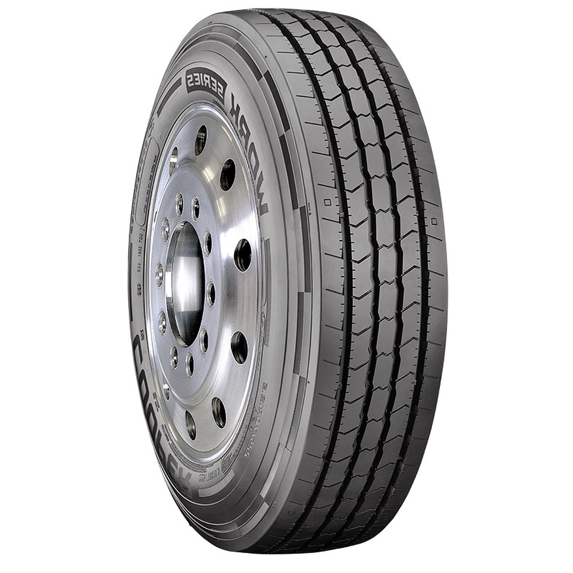 Cooper Work Series ASA 225/70R19.5 128/126N G Commercial Tire