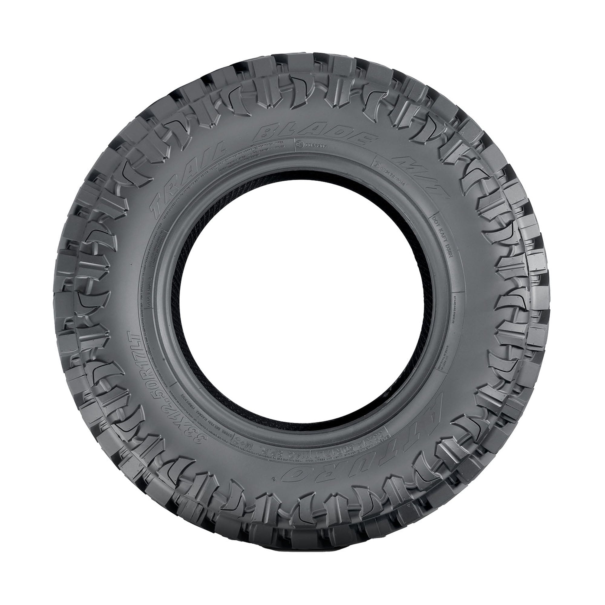 ATTURO TRAIL BLADE A/T LT37/13.50R22 123Q E BSW ALL SEASON TIRE